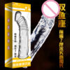 7d72a83acc7e847b Spike Penis Sleeve Reusable Condoms Sex Toys for Men Delay Ejaculation Penis Sleeve Contraception Cock Ring Extender 남성전용기구