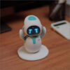 Original Eilik Smart Electronic Automation Ai Robot Emotional Interaction Vocal Multiple Mode Cute Blue and Pink Gift