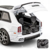 1:32 Rolls Royce SUV Culan Alloy Car Diecasts Metal Model Simulation Sound and Light Collection Childrens Gifts