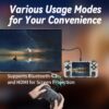 7d85abc456663828 ANBERNIC RG35XX H Handheld Game 3.5''IPS Screen HDMI Output Linux System RG35XXH Retro Video Simulator Console Kids Gift