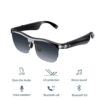 7daf4b7ad32c0407 MG10 Smart Music Sunglasses Earphones Wireless Bluetooth Headset HIFI Sound Headphone Driving Glasses Hands-free Call