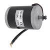 Brushed Motor MY6812 12V 120W High Speed Small Brush Motor with Belt Pulley Electric Scooter E Bike Accessory Bike Brushed Motor