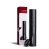 1pc Black Electric Automatic Corkscrew Creative Wine Bottle Opener with USB Charging Suit for Home