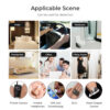 7dcf3f05bbb57ea0 K88 Hidden Devices Detector LED display Anti Candid Camera Detector hunter GPS Bug mini camera RF Signal Scanner Camera Finder