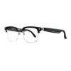 7ddfb844554841cb 2 In 1 Headset Smart Glasses Blue Tooth Audio Call AI Voice Noise Reduction Music Eyewear Waterproof Speaker Mics Calls Eyeglass