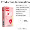 7e0c9b26dd7dc6e8 10pcs Oral Sex Condoms Specifically Adult Supplies Ultra Thin Sleeve for Penis Sleeve Vaginal Stimulation Sex Toys Презервативы