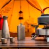 Fire-Maple Saturn Camping Stove with 4400W High Efficiency