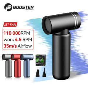 7e1d442b43150369 Booster Jet Fan Turbo Mini Strong Portable Air Blower 110000RPM Electric Turbo Blower Fan Air Duster Cleaner Car Cleaning