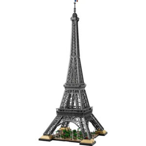 In stock 1.5M Eiffel Tower 10307 10001pcs P Architecture Model Building Block Brick Kit Adult Children Toy Gift Set