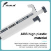 7e362f2d47f83d61 JOANLAB Micrpette Laboratory Automatic Digital Adjustable Plastic Chemistry Lab Equipment With Pipette Tips