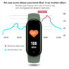 7e4d7bcb0caa534f M5 Watch Color Screen Step Counting Multi Sport Mode Message Reminder Photography Music Remote Control Smart Band