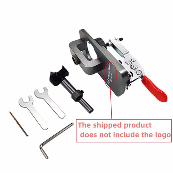 Woodworking 35mm Opener Door Cabinets Hinge Wood Work Hole Drilg Guide Locator