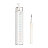 Wireless Cleaner Smart Visual Wax Removal Sticks WiFi Otoscope 3.2MM Camera Borescope with LED Lights 1920P HD Ear Care