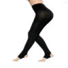 Women Socks YY1980D Pantyhose Elastic Thin Leg Spring Autumn Summer Black Buttock Lifting Anti-stripping Anti-friction Tights