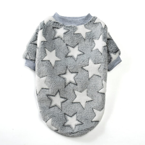 7eb4695482334d0b Fleece Pet Clothes Warm Dog Vest Shirt Puppy Cat for Dogs Coat Hoodie Pets Clothing Chihuahua