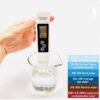 1PC White Digital Quality TDS EC Meter Range 0 to 9990 Multifunctional Water Purity Temperature TEMP PPM Tester