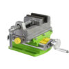 7ed49f8338d3dc13 Allsome BG-6368 3-inch Cross-Sliding Vise with Compound Slide for Mill and Drill Press,Cross Slide Drill Press Vise