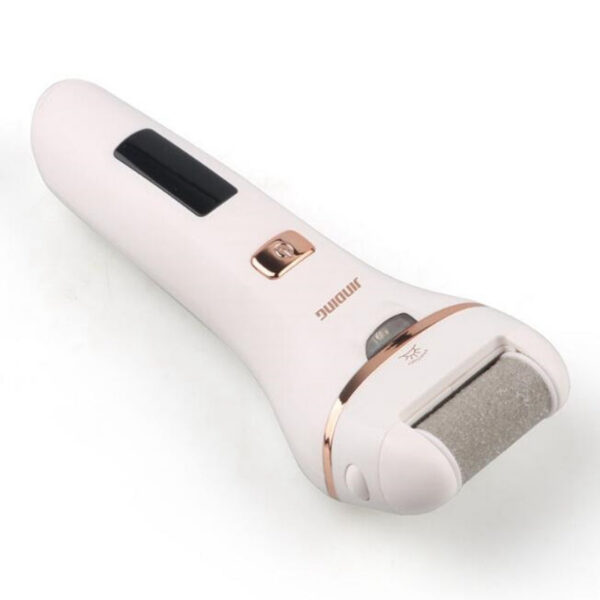 Rechargeable Electric File Callus Remover hine Pedicure Sander Foot Care Feet For Heels Remove Dead Skin Tool