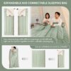 7ee13c7dd9f90d98 Naturehike Sleeping Bag for Adults,Lightweight 3 Season Rectangular Sleeping Bag