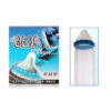 7eeef3630c544044 Ultra-Thin Lubricated Condoms Large Particles Ribbed Dotted Granular Passionate Contracepation Sex Toys for Men Penis Sleeves