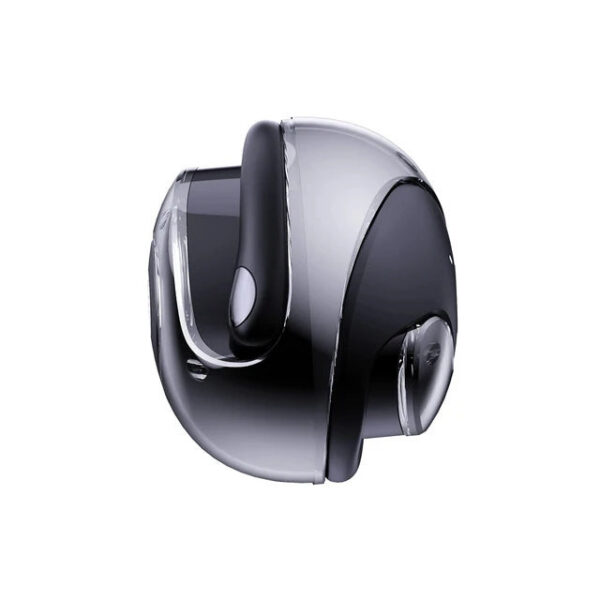 7ef1a613a00d3c76 Small coconut ball lanyard ear-hook wireless Bluetooth headset multi-color touch real-time voice translation device