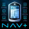 7f00474ce8d18935 XOSS NAV Plus NAV2 NAV+ Bike Computer GPSBicycle Riding Cycling Map Route Navigation MTB RoadWireless Speedometer Odometer