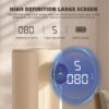New Ipx6 Automatic Foam Kitchen Liquid Soap Dispenser Rechargeable Bathroom Infrared Motion Sensor Hand Sanitizer