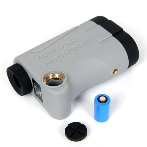 7f14b9dc7e7b1eac 600m laser Distance Meter 18- 300KM/H Golf Hunting Rangefinder Telescope Speed measure tester b
