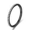 7f2dd32b9857b22e Modian 12 Style Authentic 925 Sterling Silver Rainbow Colorful Fashion Stackable Finger Ring For Women Grils Statement Jewelry