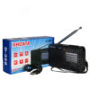 7f3a49044bdf25e4 XHDATA D-328 12-Band Portable AM/FM/SW DSP Technology MP3 Player TF Card Slot USB Mini FM Receiver with Bluetooth Radio
