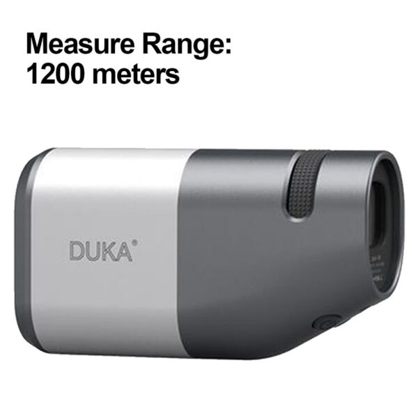 7f3cee6f9fbe4d8c 2023 Newest Golf Laser Rangefinder 6X Monocular Distance Meter for Hunting Travel Telescope with Flag-Lock Slope DUKA