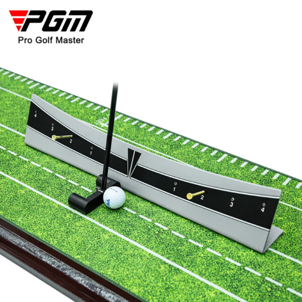 PGM Golf Station Board Practice Corrective Posture Swing Putter Trainer for Beginner JZQ027 Balance Exercise