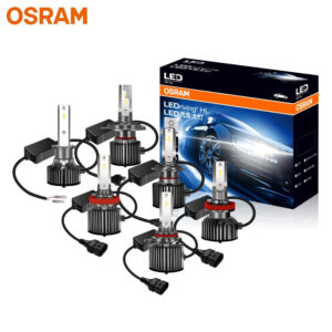 7f696406dc03605a OSRAM LEDriving YLZ HL H7 H4 LED Car Headlight H1 H8 H11 H16 HB3 HB4 HIR2 9012 12V 6000K Super Bright White Lamps Auto Bulb 2pcs