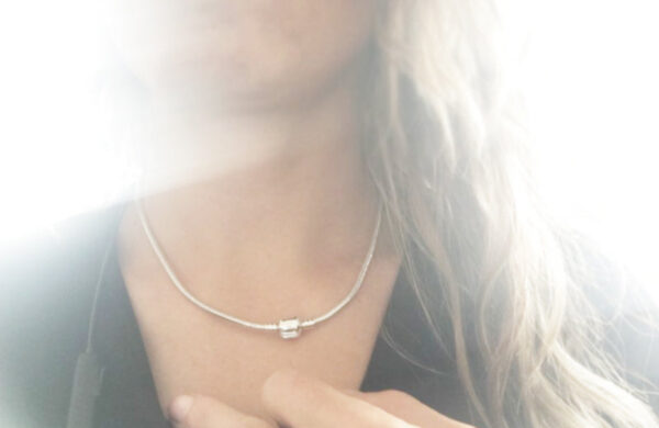 High Quality 45cm Length Sier Color Charm Necklace Snake Chain Fit Brand Original Pendant Necklaces For Women Jewelry Making