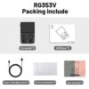 7f8b6ca84046e9d0 ANBERNIC RG353V RG353VS Handheld Gam Console 3.5'' IPS Screen HDMI Output Android Linux OS Built-in Retro Emulator Player Gifts