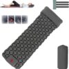 7fa37d9612c5187f Coziya Matelas, Portable Waterproof Sleeping Pad, Ultralight Inflatable Camping Mattress, Built-in Pillow and Anti-Slip Design, for Camping, Travel, Home, Office (Navy Blue)