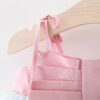Summer Baby Girl Sling Mesh Dress Toddler Birthday Party Princess Flower Children Clothes 0 To 3 Years Old Wedding Kids Costume