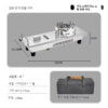 7fbf0a64295c9942 Half Unit IGT Stove For Igt table Outdoor Camping cooking BBQ IGT Stove With Windpoor ring, Multifunction