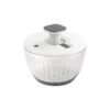 7fd0ed2ac62d5f13 Press Type Vegetable Fruit Dryer Household Large Capacity Dehydrator Kitchen Accessories Drain Salad Basket Gadgets
