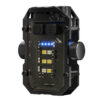 7fe81be5bc5bca58 LED High Bright Flashlight Portable Mini Keychain Dual Light Source Outdoor Camping Fishing Multi-function Tool Torch Lamp
