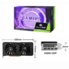7ff0940d6f2a302d MLLSE AMD RX 5700 XT 8GB Graphics GDDR6 256Bit PCI-E 4.0×16 6+8Pin Radeon GPU Rx 5700XT Gaming Card Placa De Video
