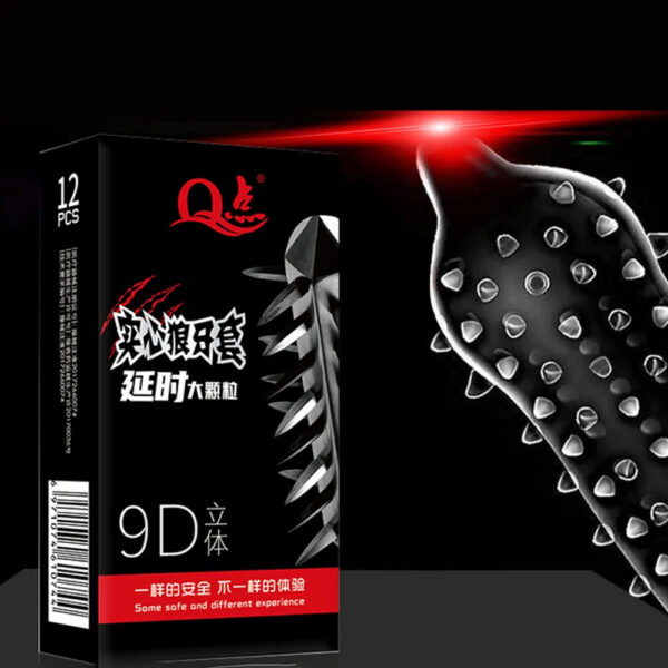 801b308fb97e14d5 12pcs Super Thin Condoms Large Lubricated Sex Toys Ultrathin Skin Feeling Sex Accessories Zero Distance Penis Sleeves Cock Cover