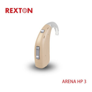 Rexton ARENA BTE Hearing Aid Aids Fun SP HP3 6-CH Powerful Digital Sound Amplifiers Ear Device for SiemensProfound Severe Loss