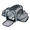 Pet Carriers Backpack Portable Breathable Foldable Shoulder Cat Dog Carrier Bags Outgoing Travel Pets Handbag Transport Bag