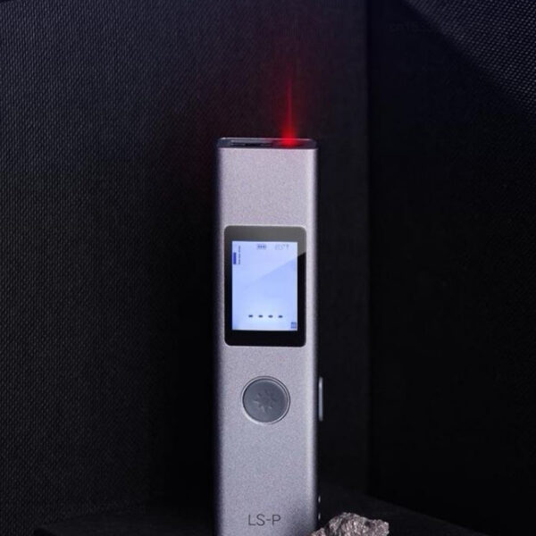 802acfc0a877dcba Xiaomi DUKA ATuMan LS-P/LS2 Rangefinder 40m Mini Distance Measuring Tools Portable Rechargeable Digital Laser Meter
