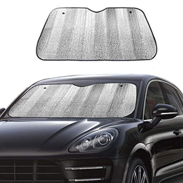 Windshield Sunshade Car Foldable UV Ray Reflector Auto Front Window Sun Shade Vi