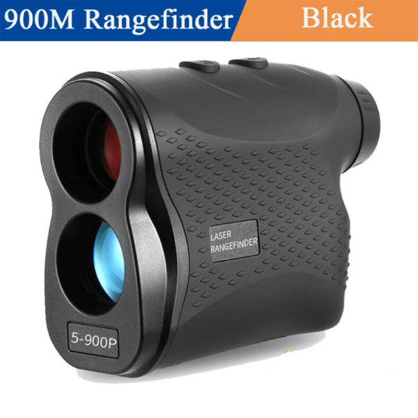 Rangefinder Laser Distance Meter hunting 600/900m Tape measure Speed Tester Golf Slope Adjusted Mode Flag-Lock Telescope