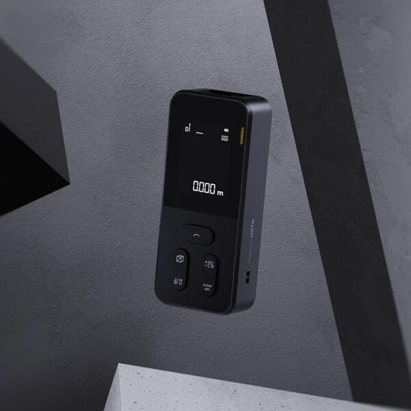 805c7c22bb1fb0a0 HOTO Measure ECO 7 Modes Laser Digital Tape Rangefinder Measuring Distance 50M 2 Inch HD Display Store 99 Data Sets