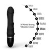 80605747c628a6ea 10 Modes Soft Silicone Vibrator Big Dildo Massager Female Masturbator Couples G-spot Clitoral Stimulator Sex Toys for Women
