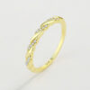 807071e09266e29c NEW Fashion Wrap Rings For Women Real S Sier Elegant Finger Crystal Diamond Rhinestone Zircon Dainty Gift Jewelry